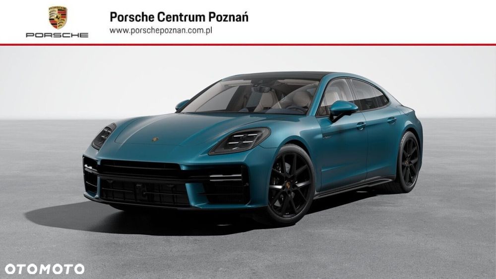 Porsche Panamera - 1