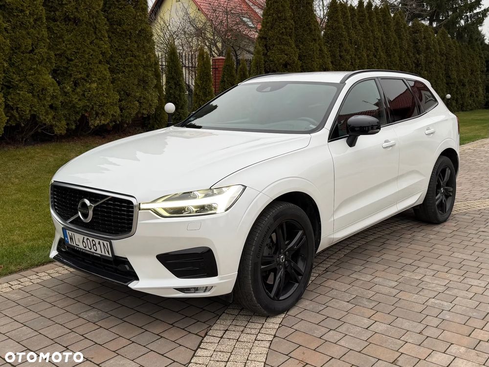 Volvo XC 60 B4 D AWD R-Design - 1