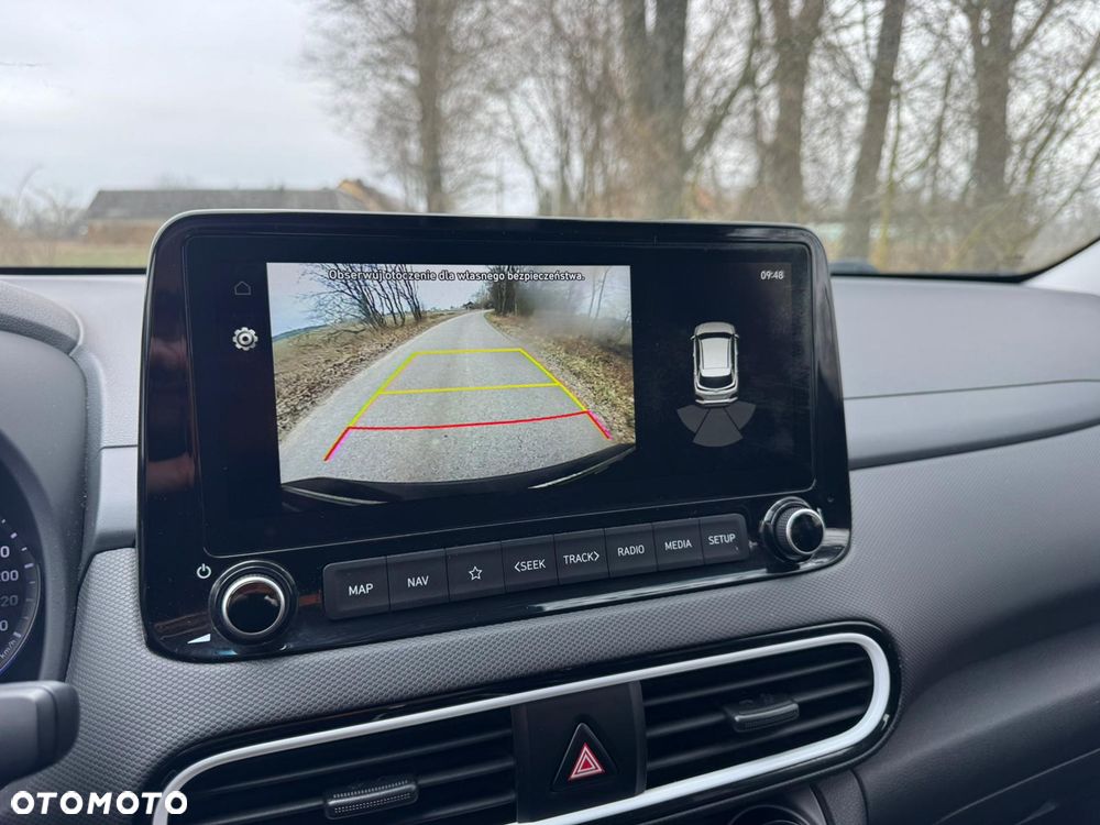 Hyundai Kona 1.6 GDI DCT Style - 16