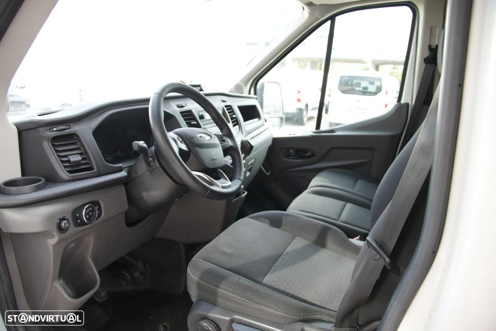 Ford Transit 2.0EcoBlue 130cv - 8