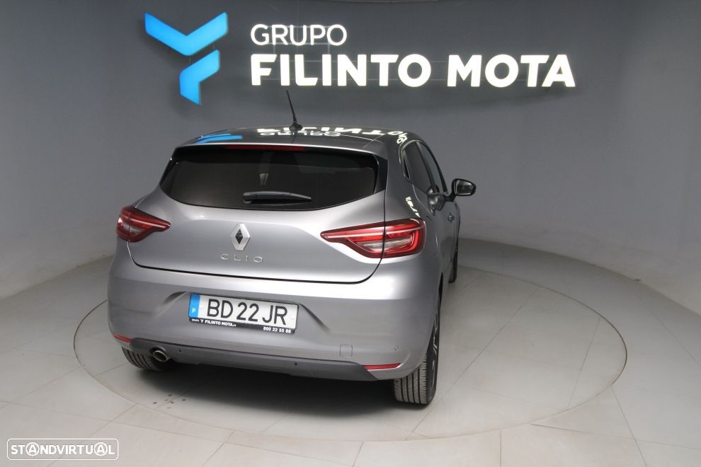 Renault Clio 1.0 TCe Evolution Bi-Fuel - 3