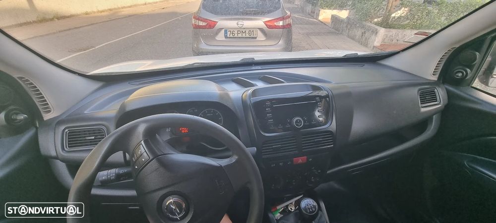 Opel Combo 1.3 CDTi L1H1 S/S - 4