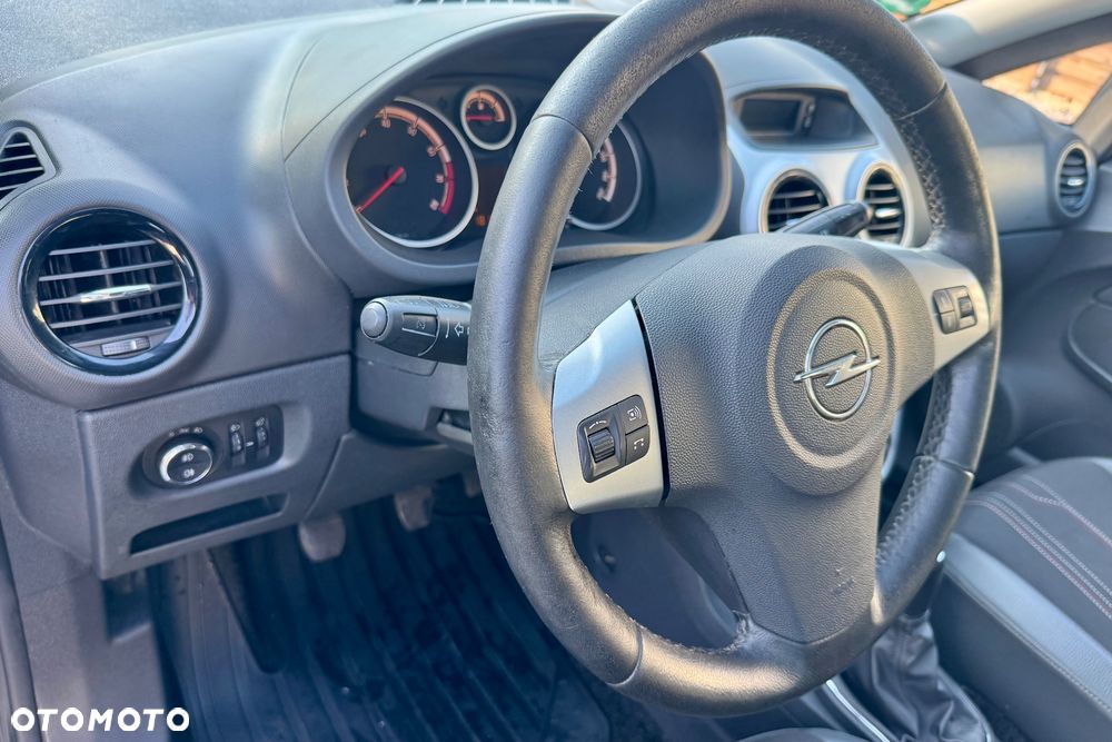 Opel Corsa 1.4 16V 150 Jahre - 21