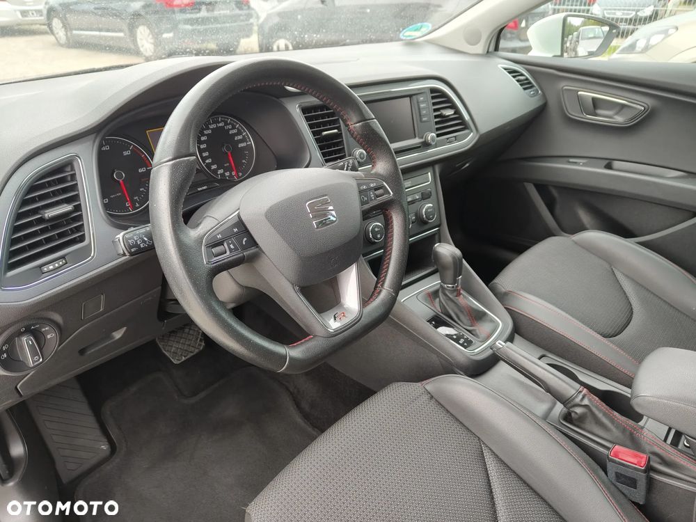Seat Leon 2.0 TDI DPF Ecomotive DSG FR - 18
