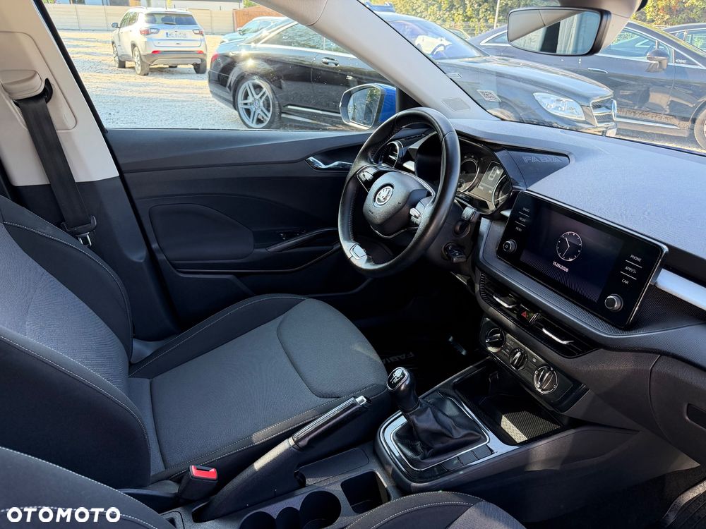 Skoda Fabia 1.0 TSI Ambition - 30