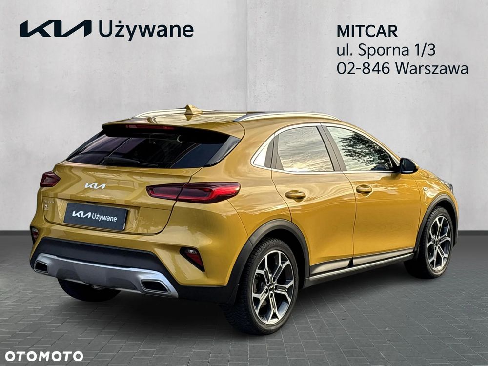 Kia XCeed 1.5 T-GDI M - 8
