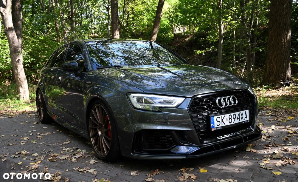 Audi RS3 Sportback - 16