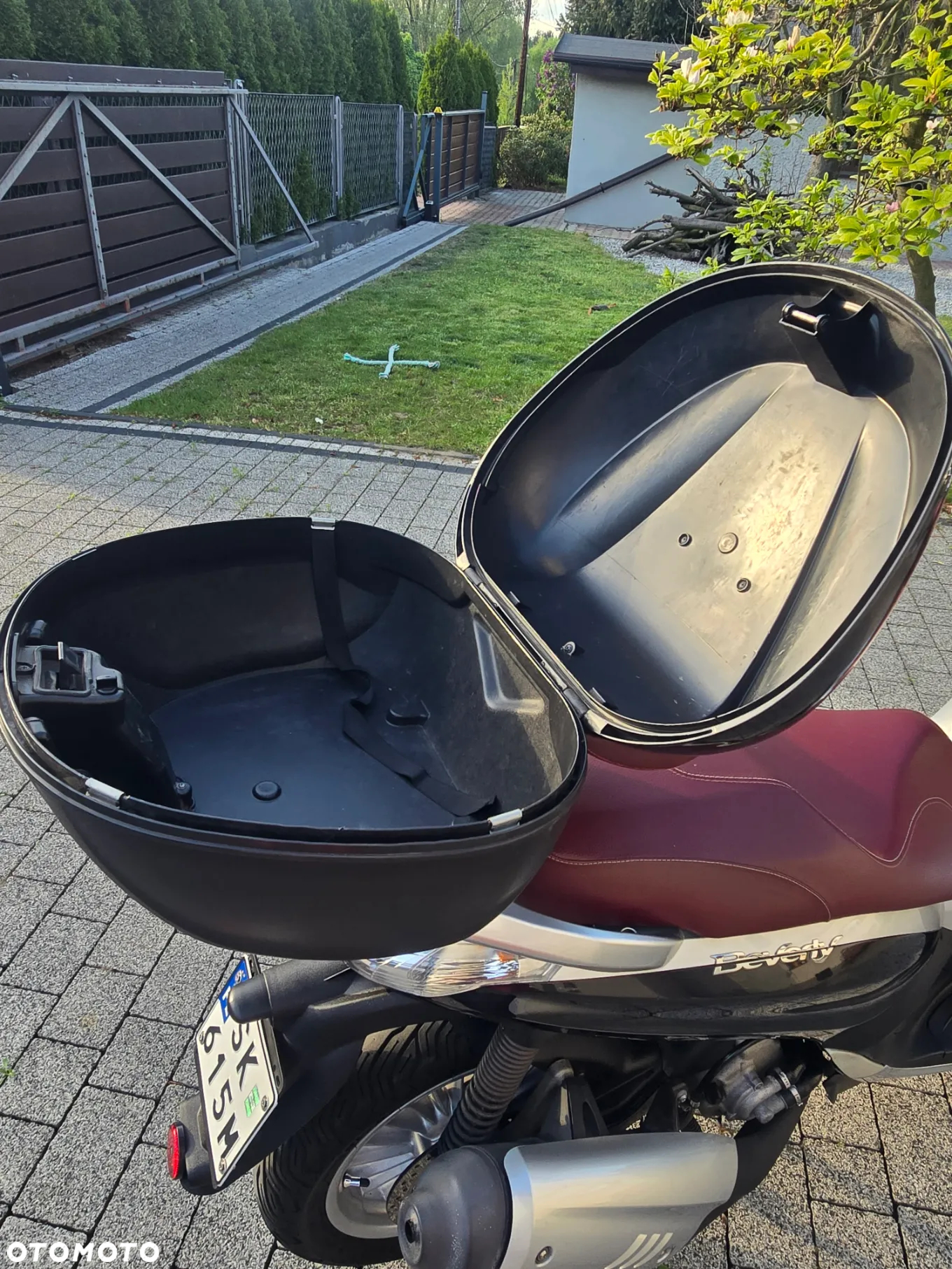 Piaggio Beverly - 15