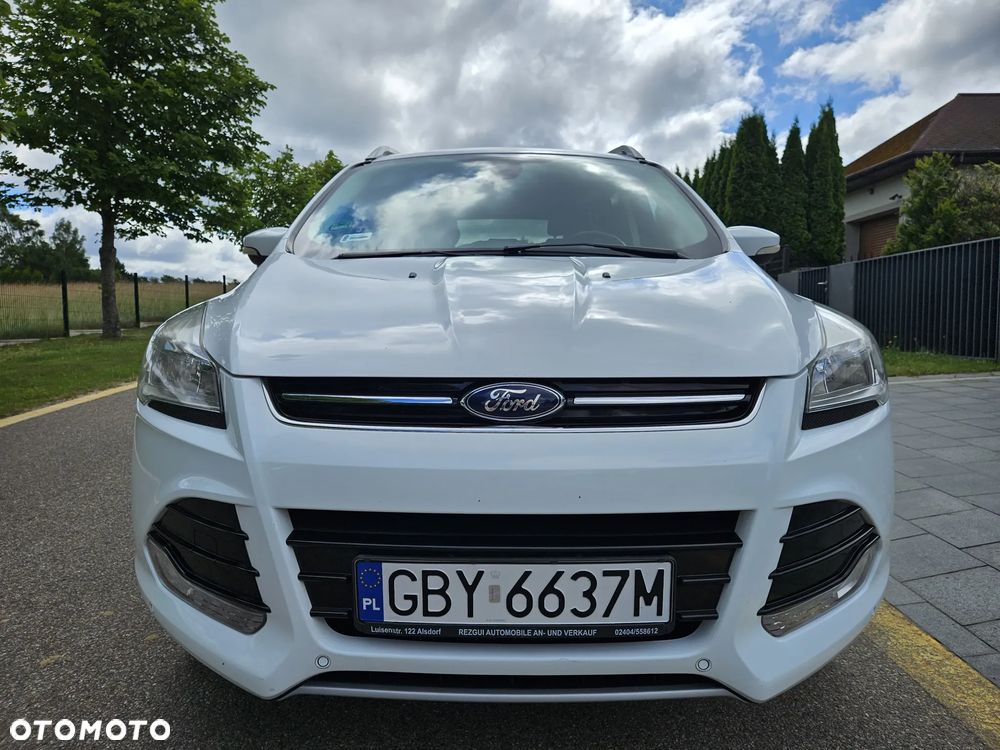 Ford Kuga 2.0 TDCi 4WD Titanium - 6