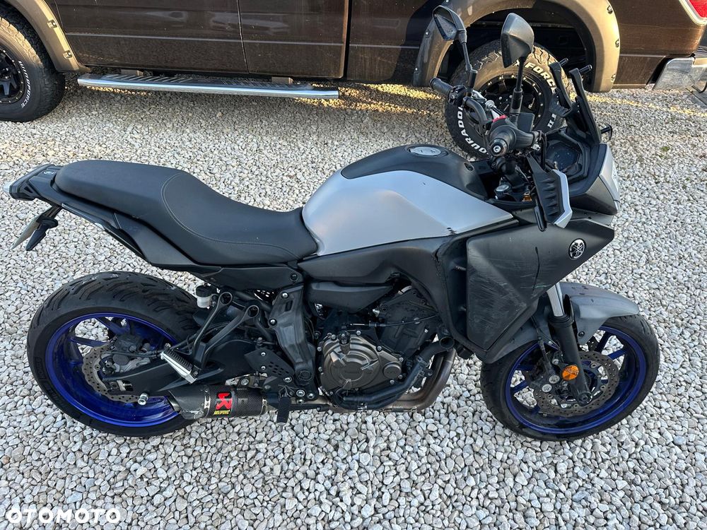 Yamaha MT - 10