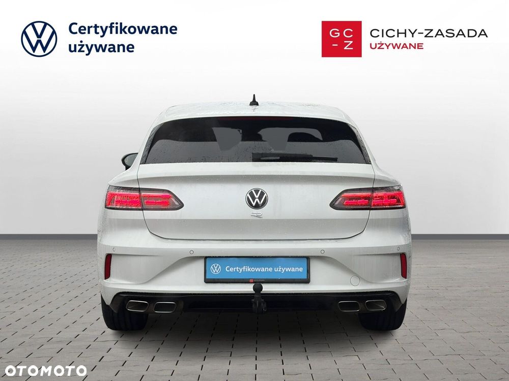 Volkswagen Arteon 2.0 TSI 4Motion R DSG - 4