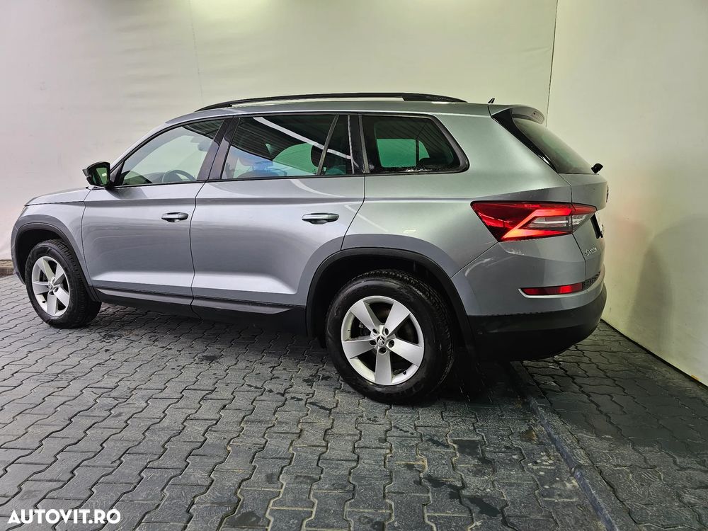 Skoda Kodiaq 2.0 TDI 4X4 DSG Ambition - 3