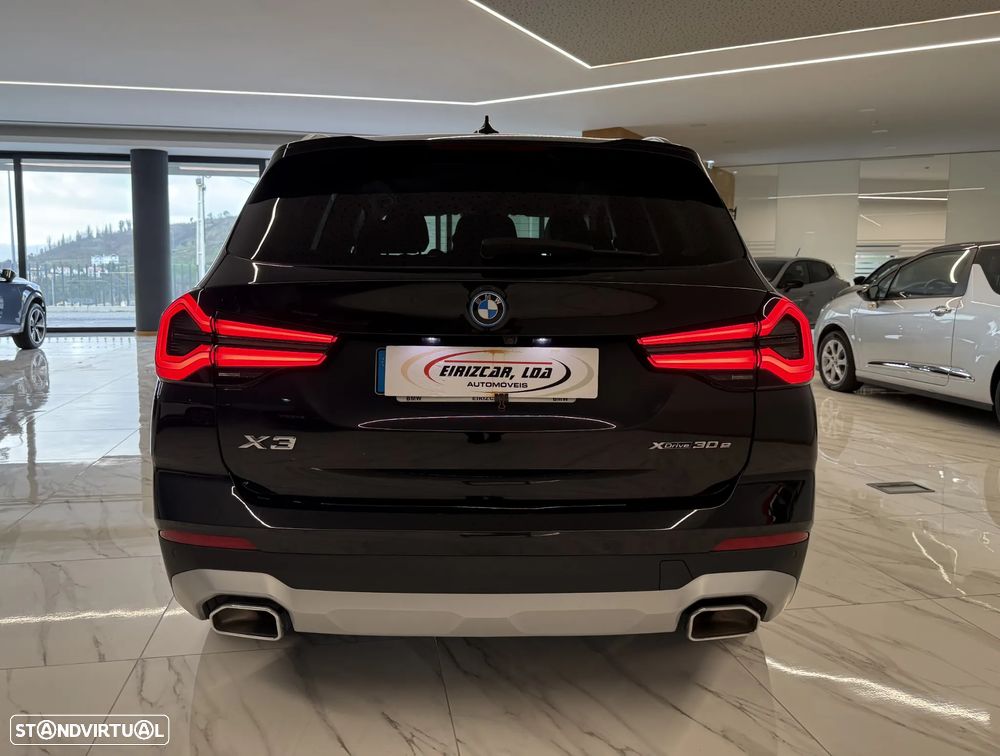 BMW X3 30 e xDrive - 13