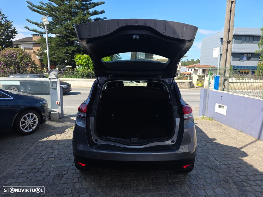 Renault Scénic 1.5 dCi Dynamique S - 22