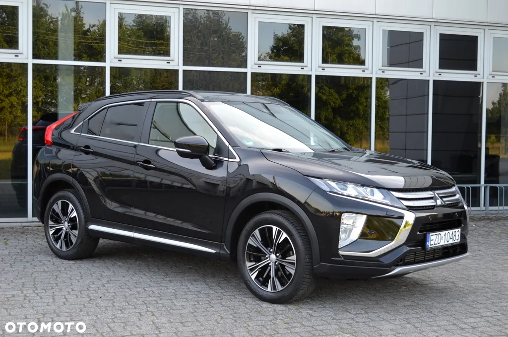 Mitsubishi Eclipse Cross 1.5 T-MIVEC ClearTec CVT 2WD Diamant Edition Plus - 15