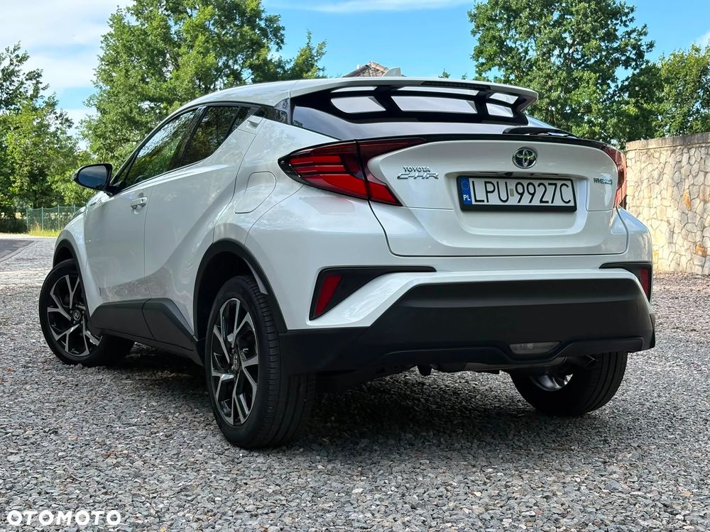 Toyota C-HR 1.8 Hybrid GPF Comfort - 18