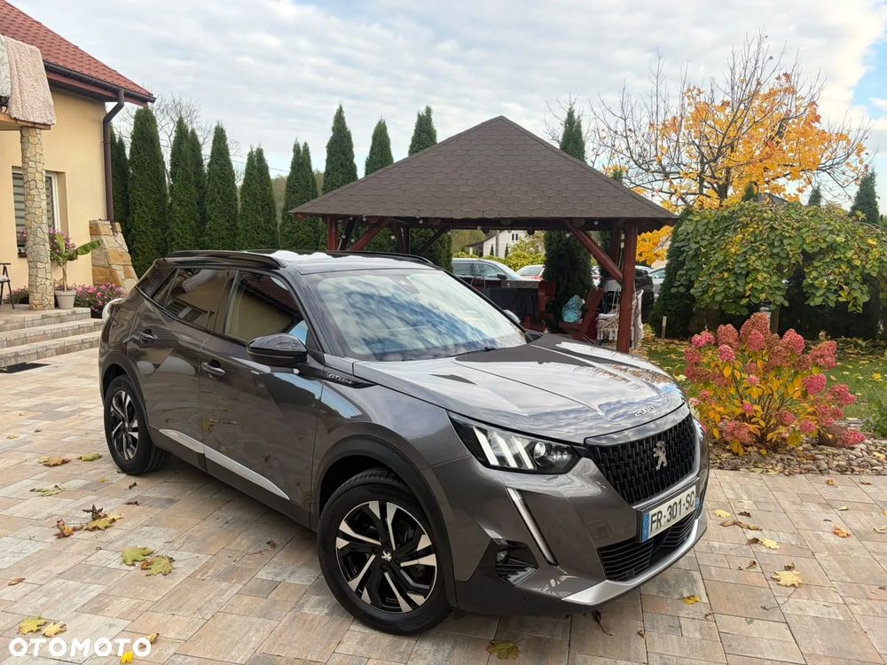 Peugeot 2008 2020 photo 3