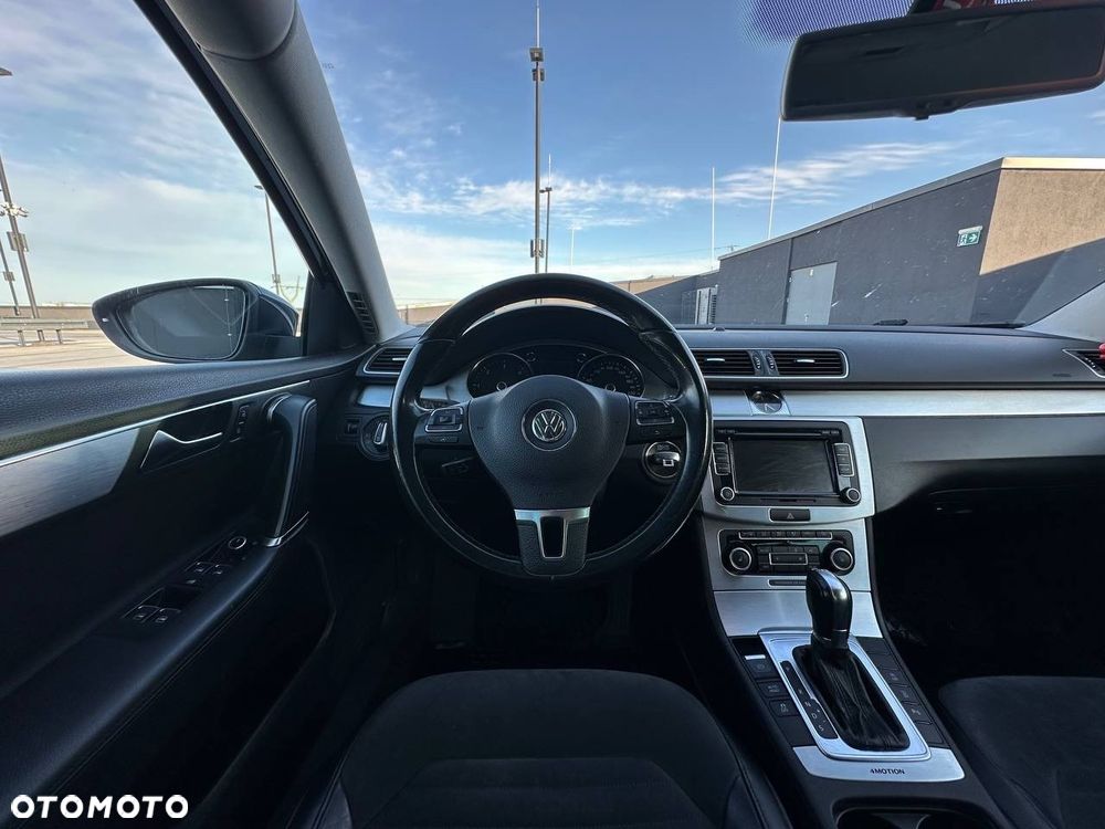 Volkswagen Passat 2.0 TDI 4Motion DSG BlueMotion Tech Comfortline - 5