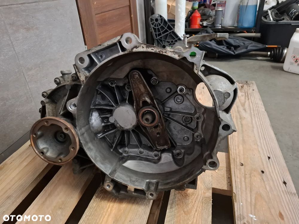 Skrzynia biegowa 6-biegowa Seat Volkswagen Skoda Audi przebieg 74 tys km symbol NBX 1,2 TSI, 1,4 TSI - 2