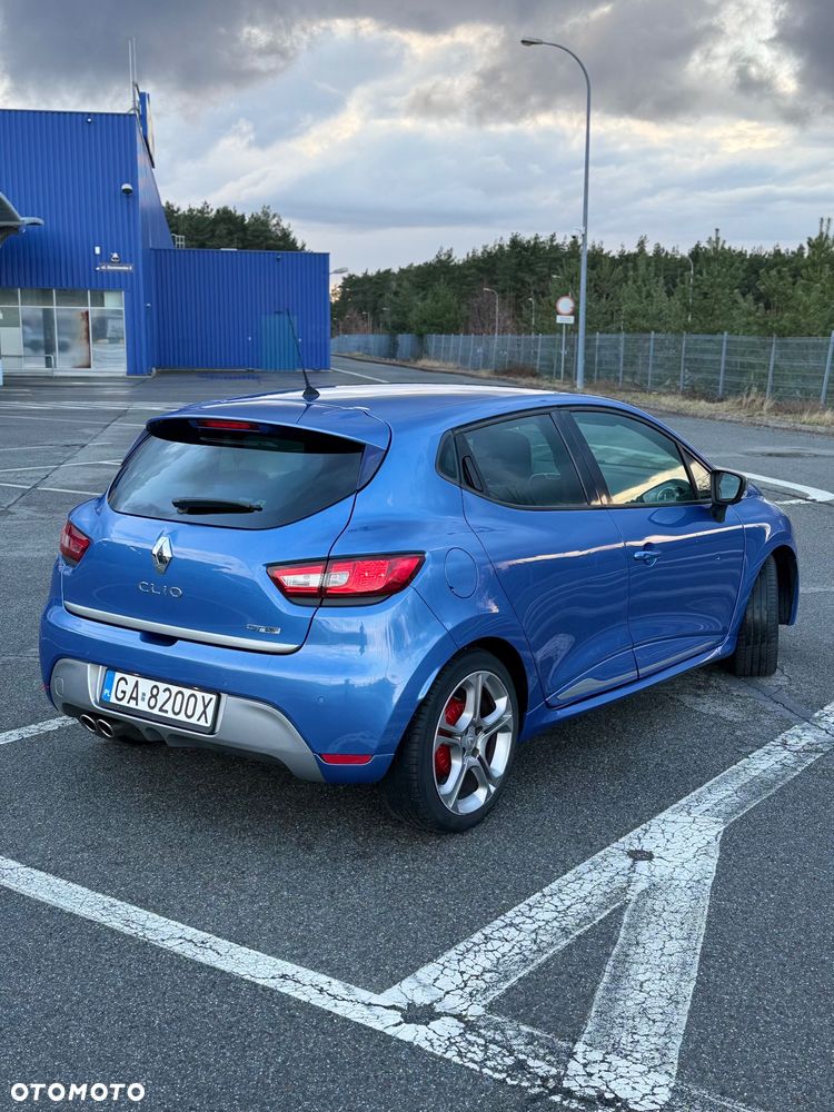 Renault Clio 1.2 TCe GT 120 EDC EU6 - 6