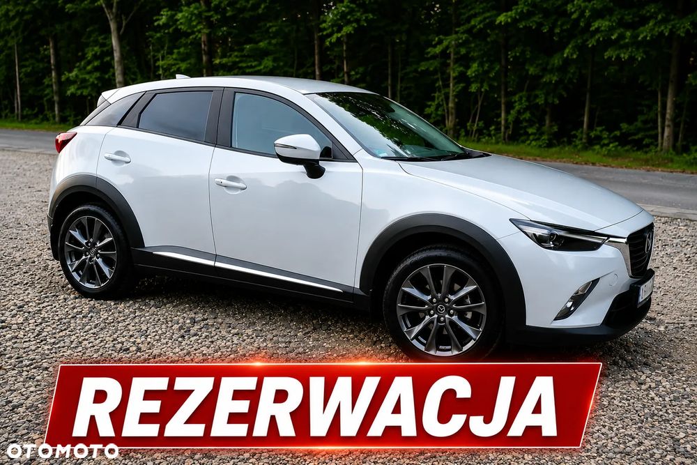 Mazda CX-3 2.0 Skymotion AWD