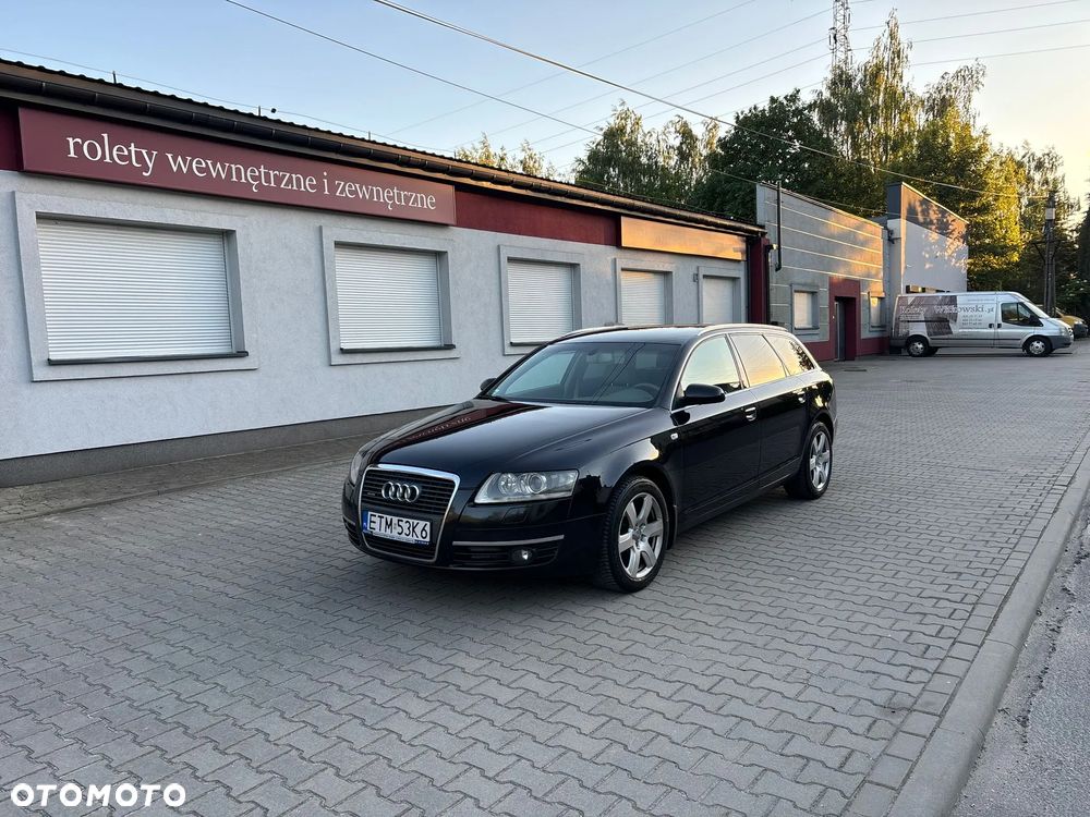 Audi A6 Avant - 13
