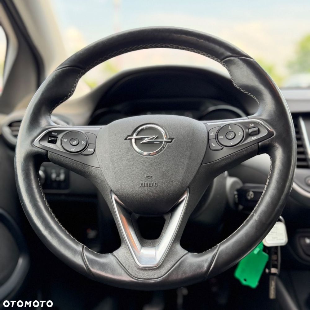 Opel Crossland X - 24