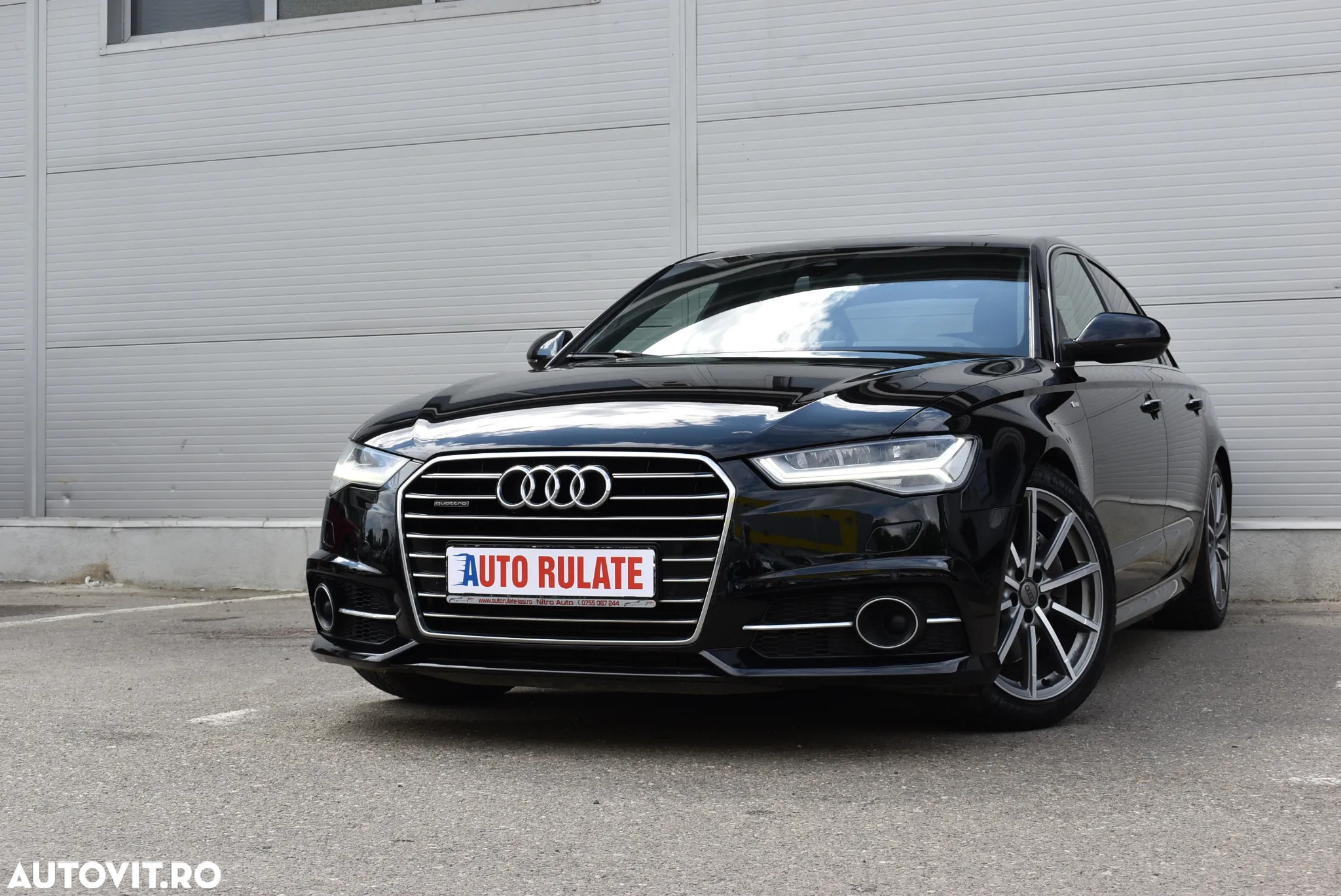 Audi A6 3.0 TDI quattro S tronic - 2