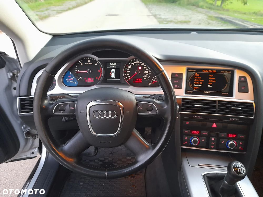 Audi A6 Avant ver-2-0-tdi-dpf - 11