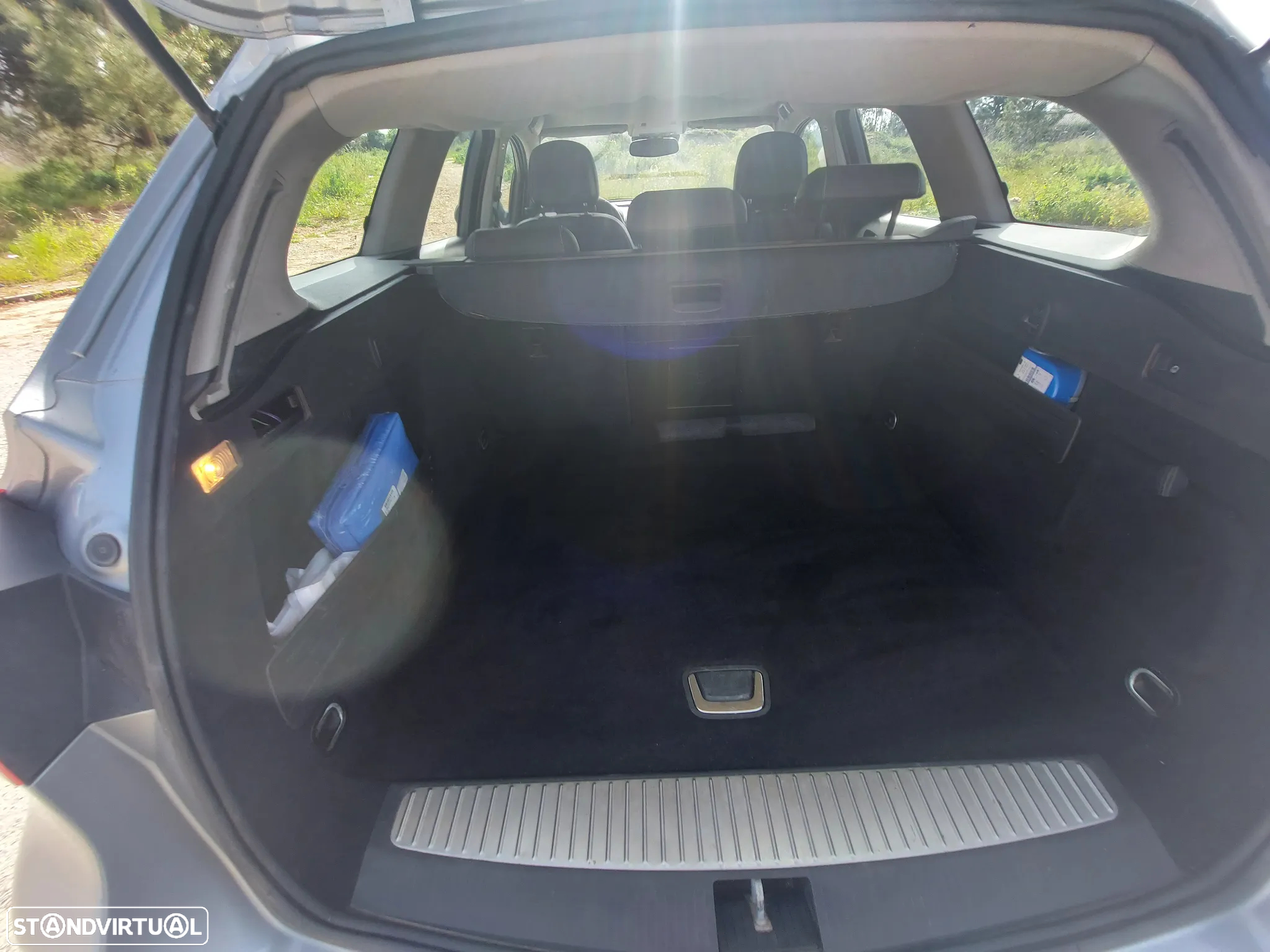 Opel Astra Sports Tourer 1.3 CDTi Executive S/S - 10