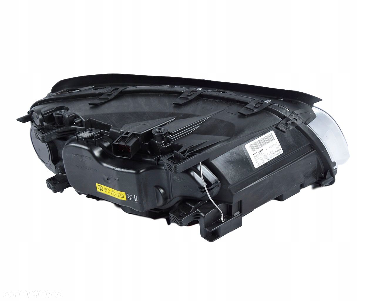 VOLVO S80 lampa lewa lewy reflektor xenon ksenon 31353538 - 3