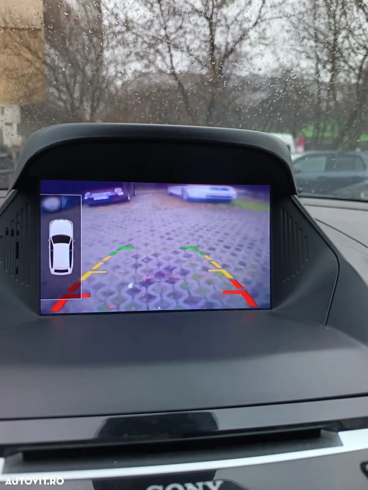 Ford Kuga 2.0L TDCi DPF Titanium - 27