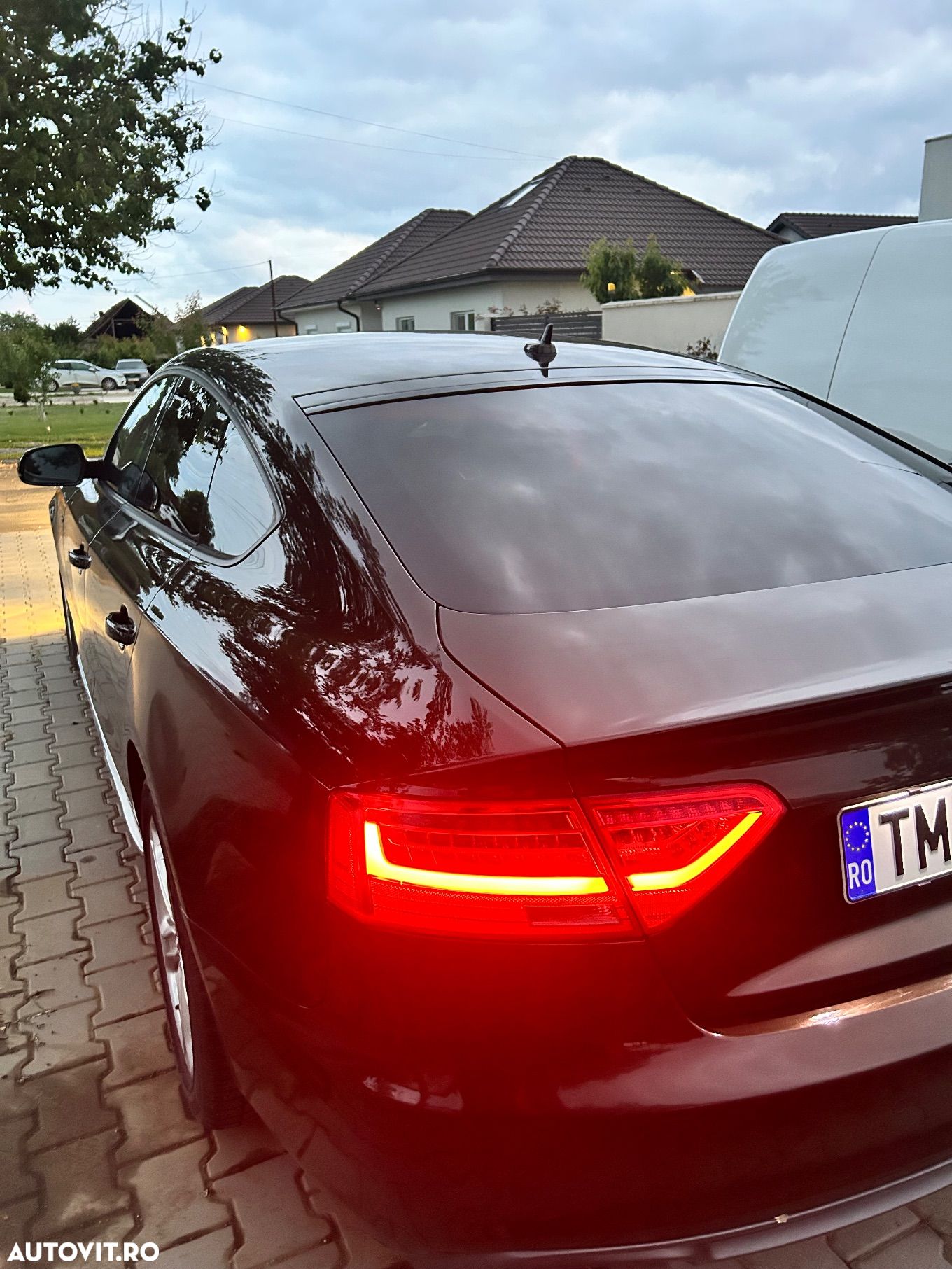 Audi A5 Sportback 2.0 TDI quattro Stronic - 1