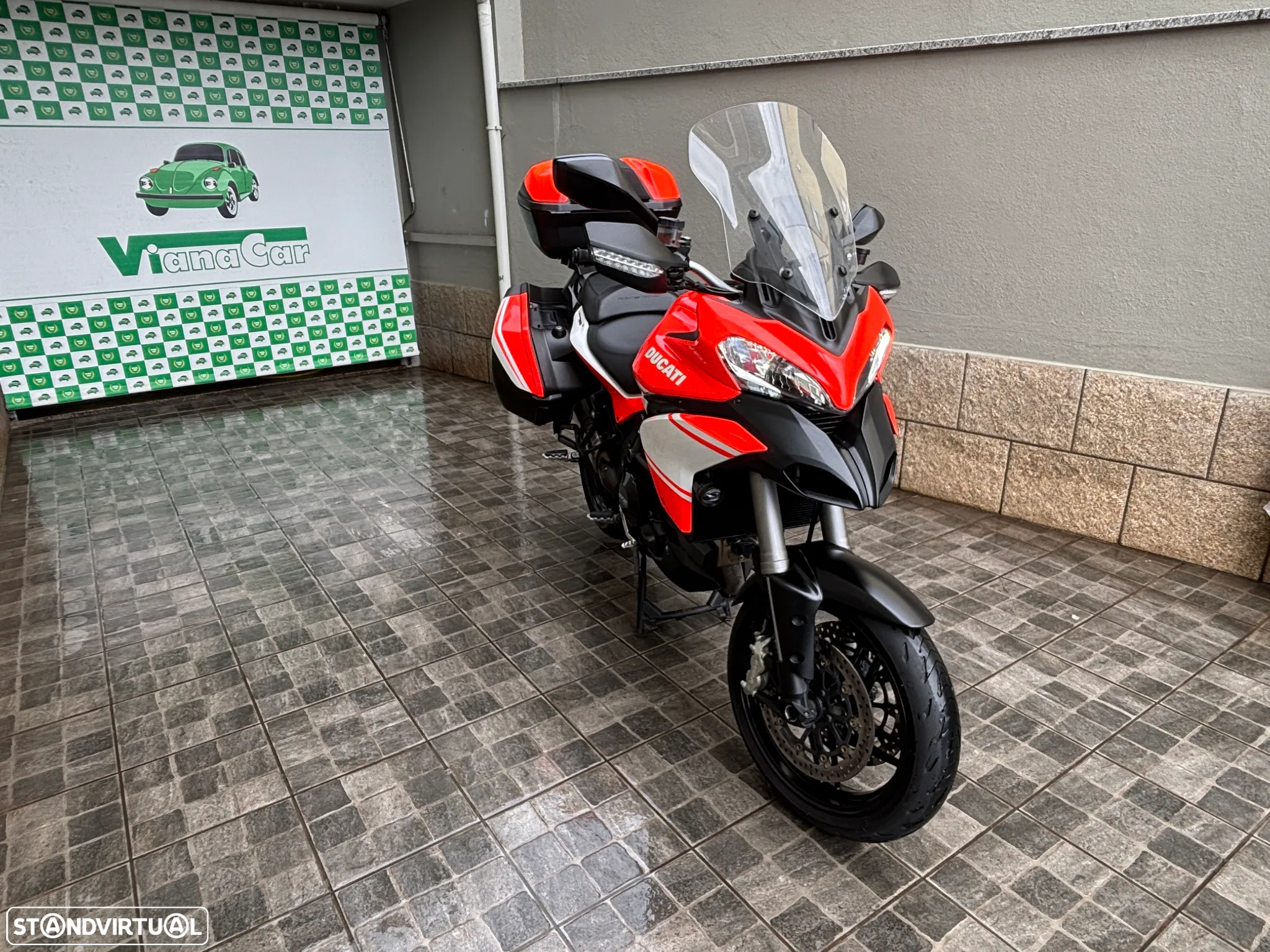 Ducati Multistrada S - 2