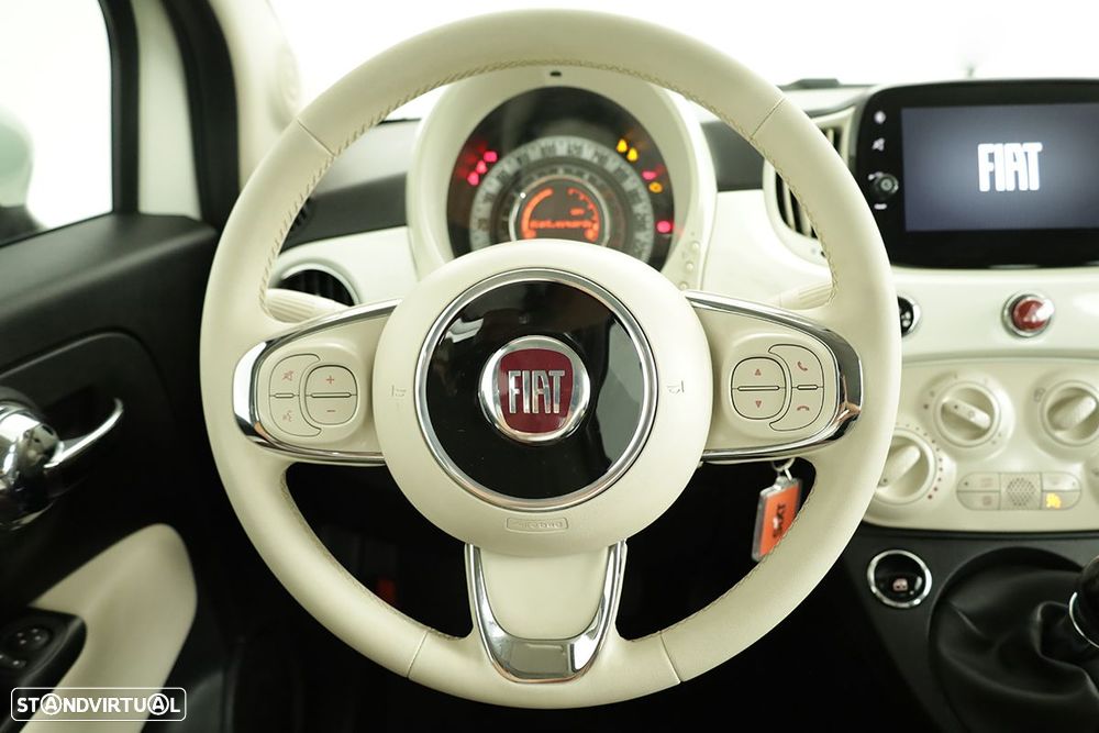 Fiat 500C 1.0 Hybrid - 14