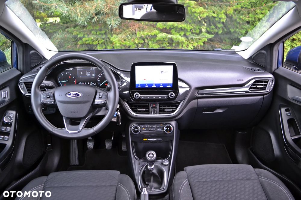 Ford Puma - 25
