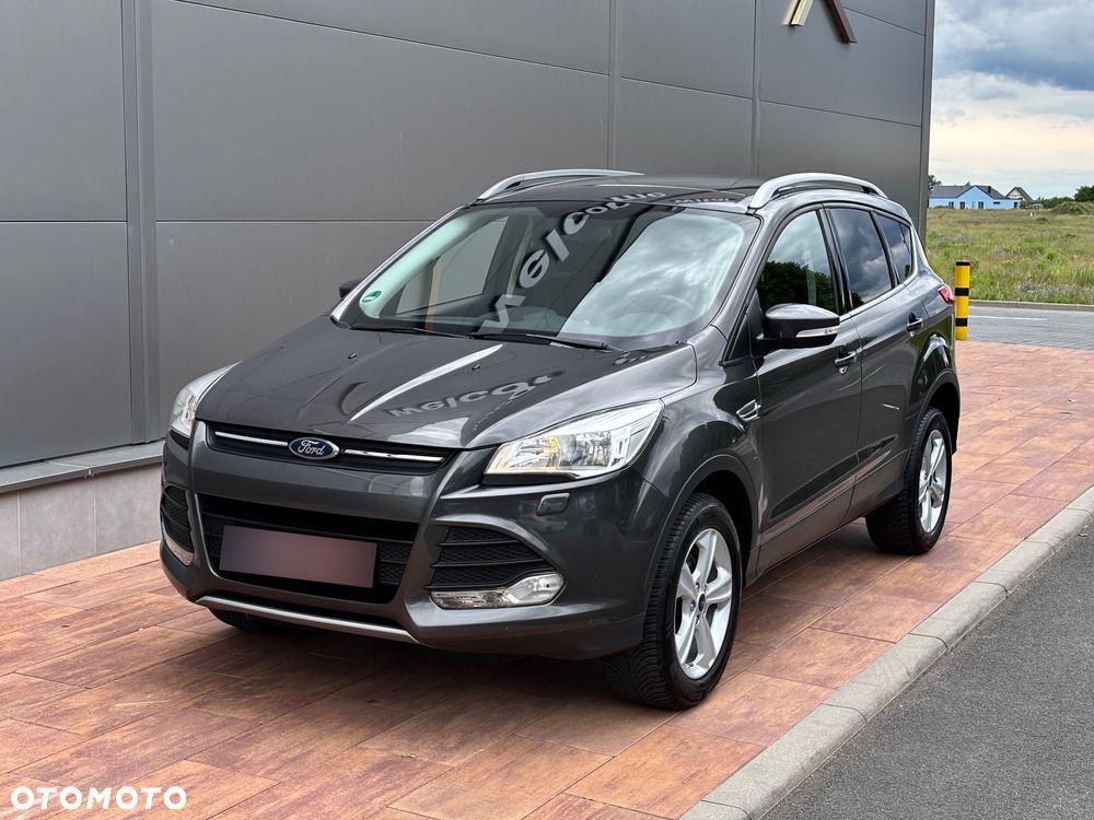 Ford Kuga 1.5 EcoBoost FWD Titanium ASS - 11