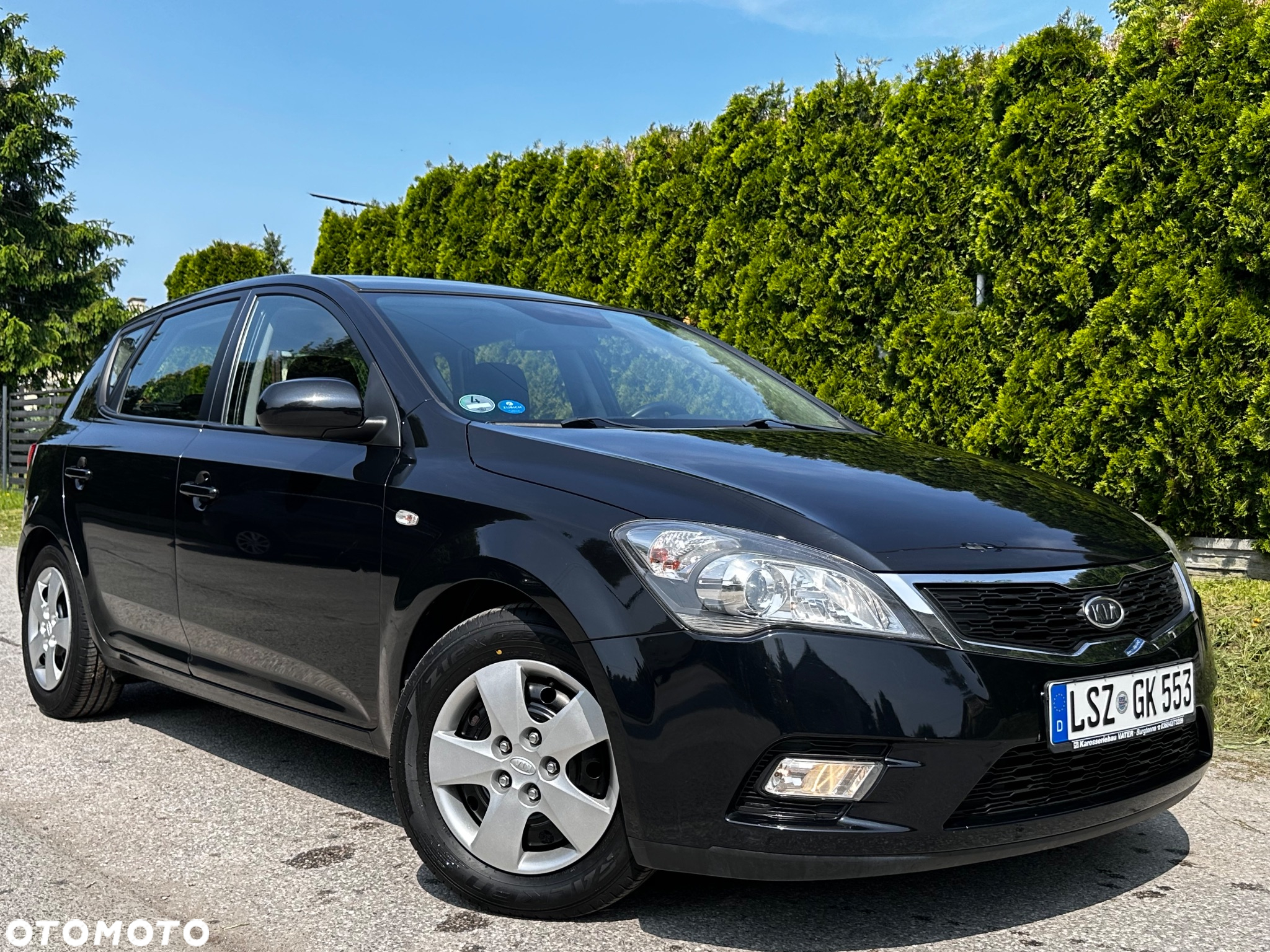 Kia Ceed 1.6 CVVT Vision - 34
