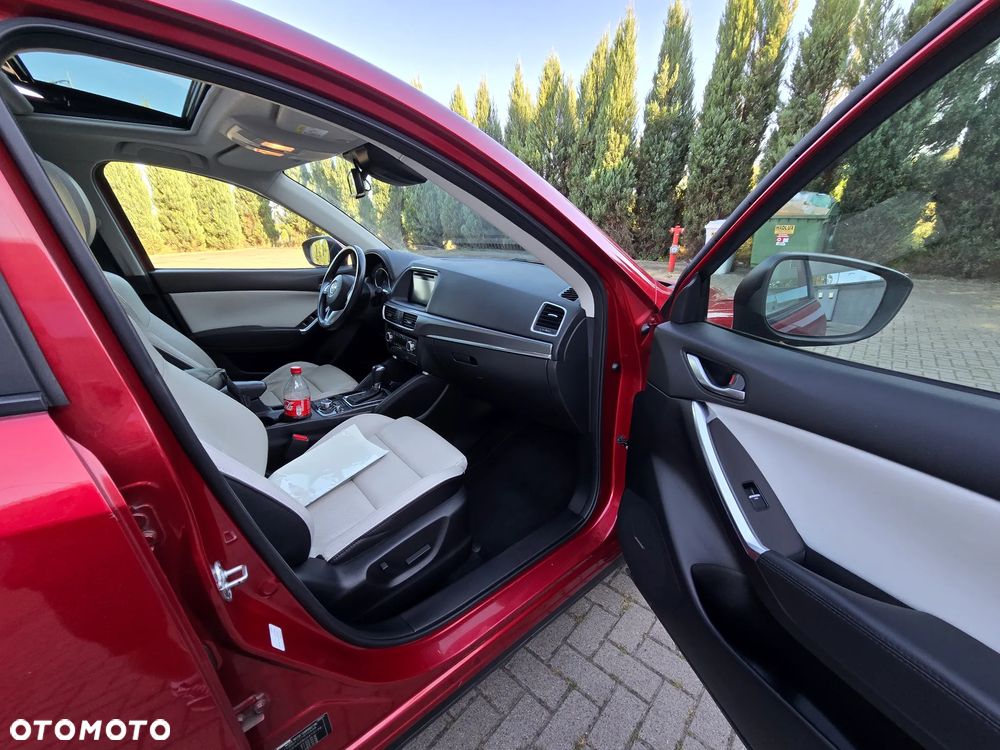 Mazda CX-5 SKYACTIV-D 175 AWD Drive Nakama Intense - 11