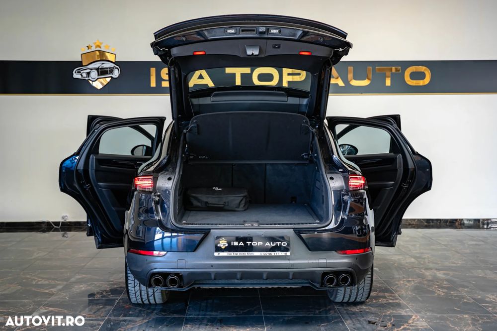 Porsche Cayenne E-Hybrid Tiptronic S - 33