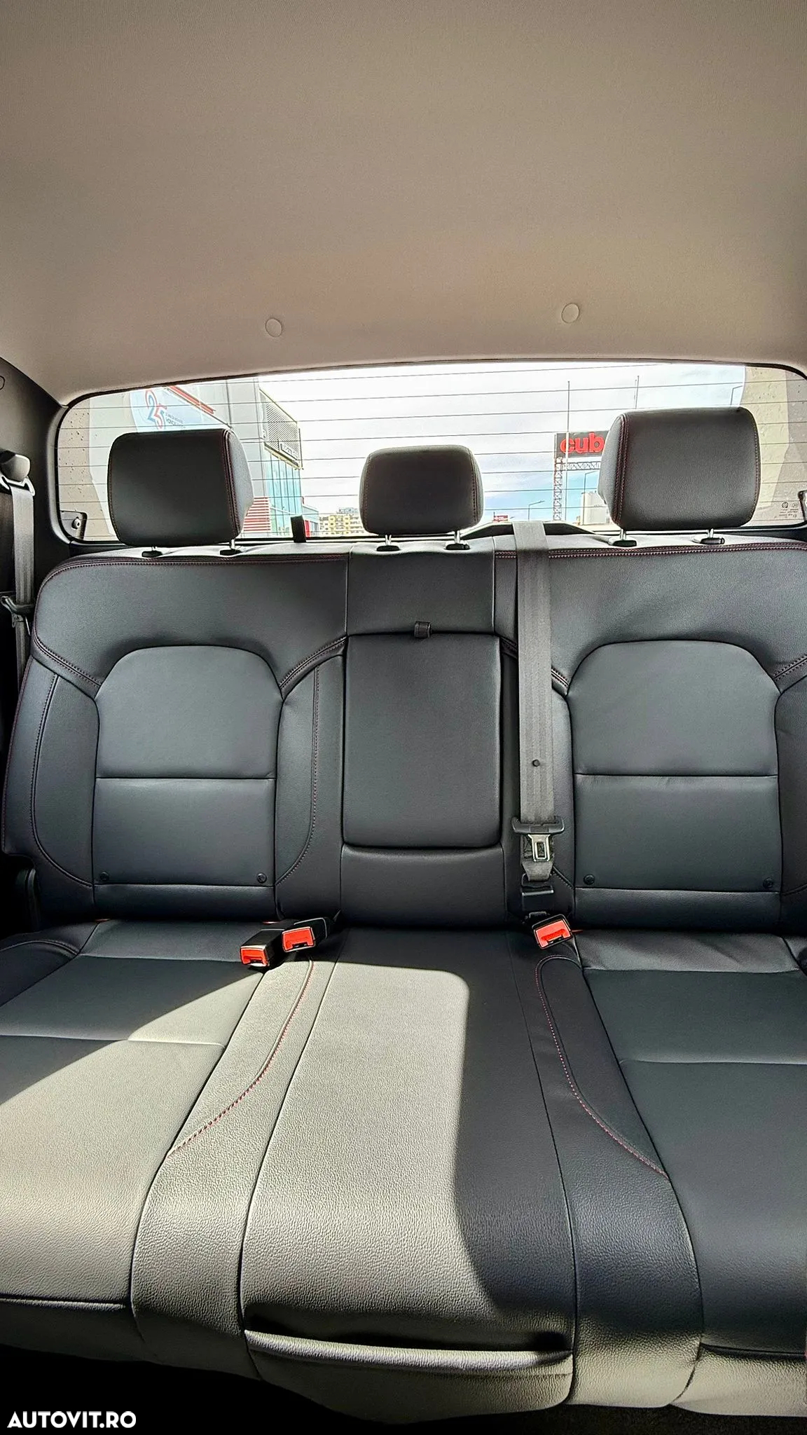 Maxus T60 Max Pick-up Luxury - 18
