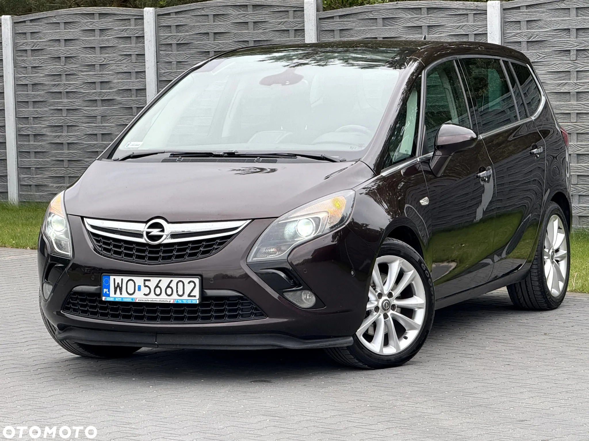 Opel Zafira 2.0 CDTI Cosmo - 7