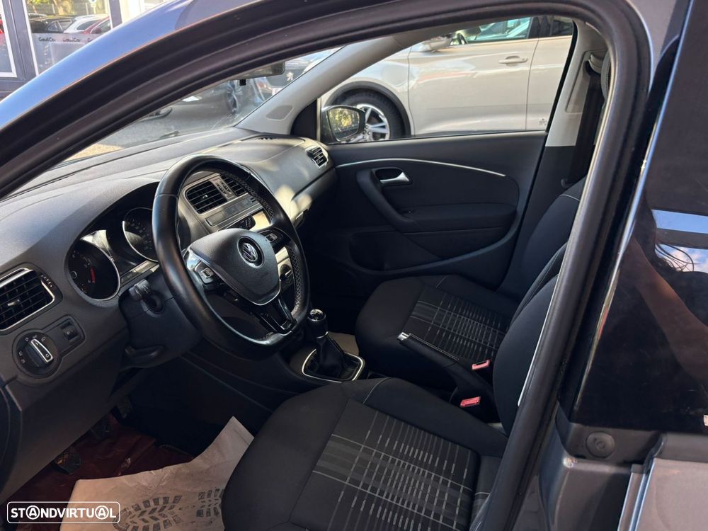 VW Polo 1.4 TDi Lounge - 16