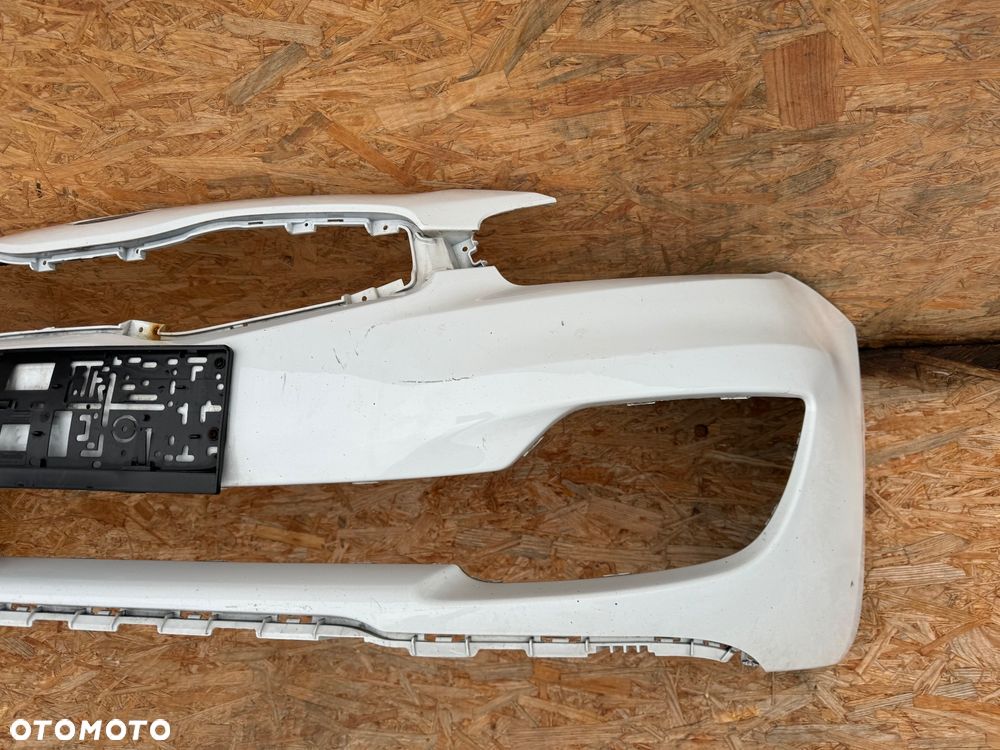 ZDERZAK PRZÓD PRZEDNI KIA PRO CEED PROCEED II 2 12+ BEZ DZIUR 86511-A2300 ORYGINAŁ - 5