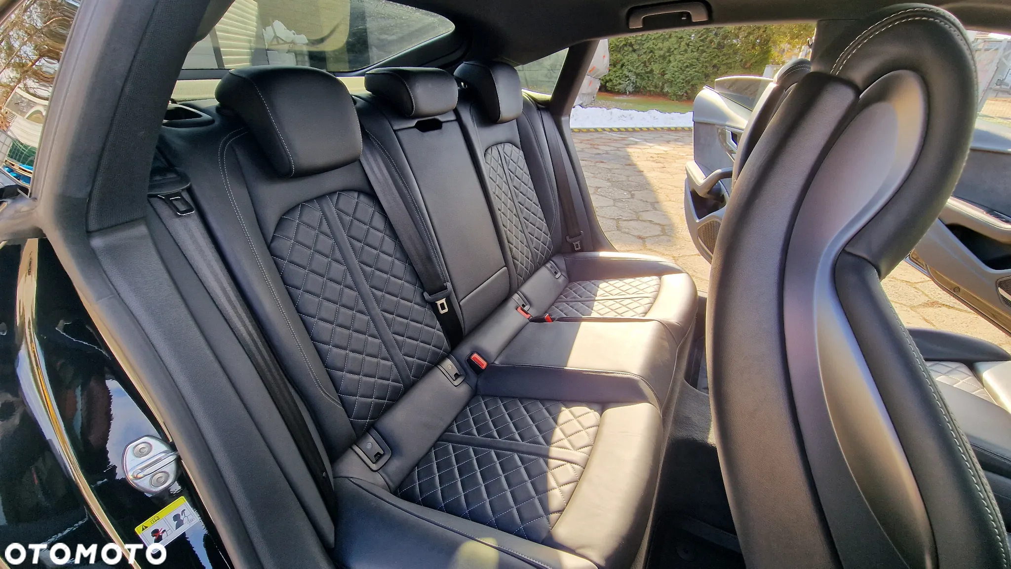 Audi S5 Sportback TDI quattro tiptronic - 15