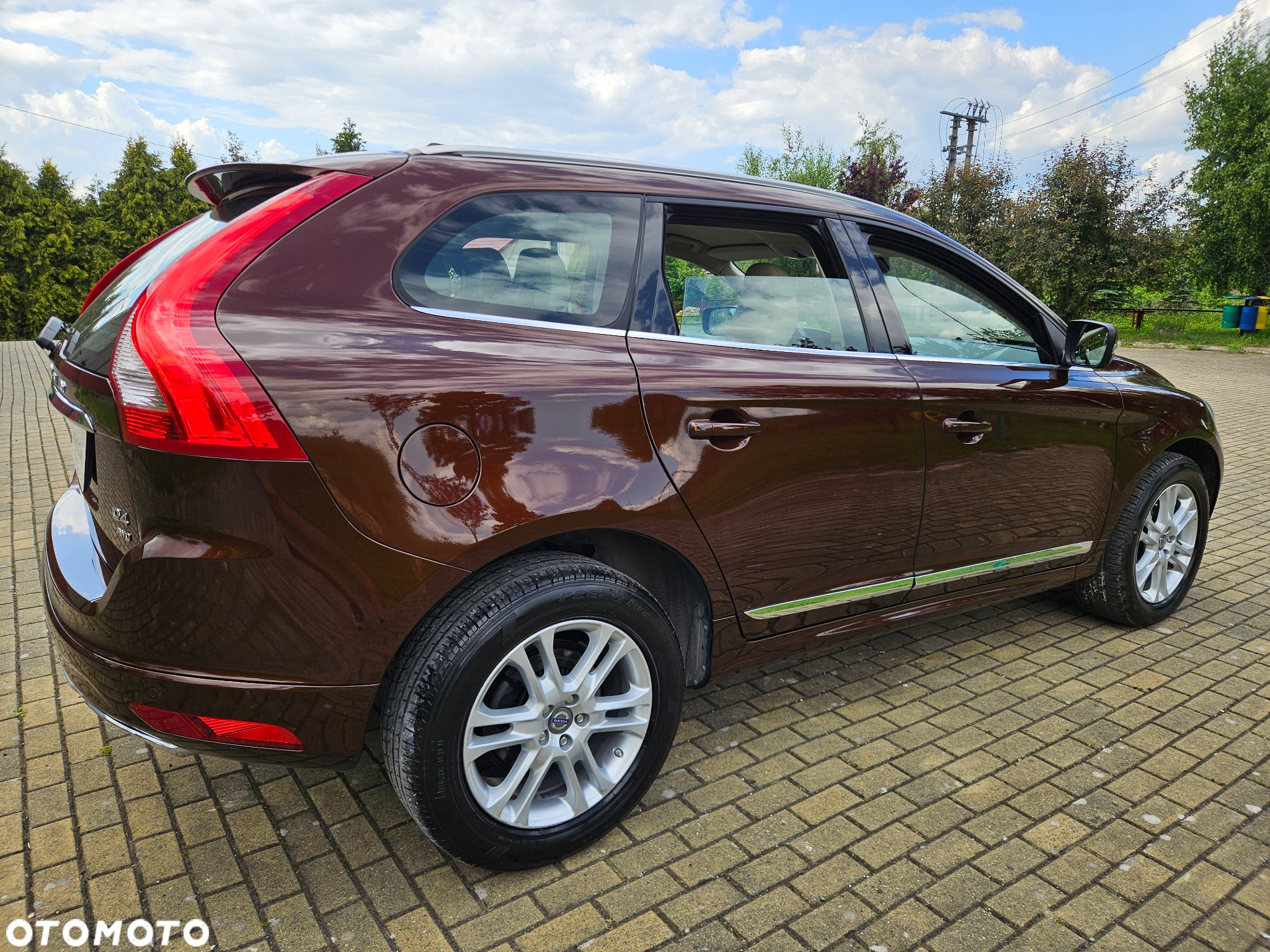 Volvo XC 60 D4 AWD Summum - 8