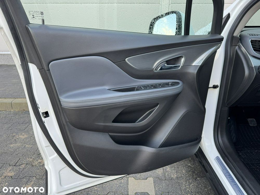 Opel Mokka 1.6 CDTI Cosmo S&S 4x4 - 17