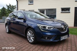 Renault Megane 1.7 Blue dCi Intens EDC