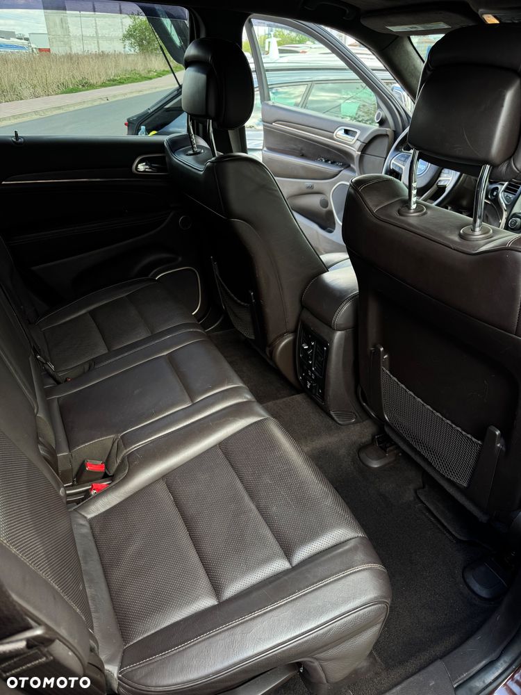 Jeep Grand Cherokee 3.6 V6 Pentastar 4WD Automatik Summit - 21