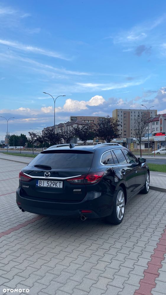 Mazda 6 2.2 D Skypassion I-ELoop - 7